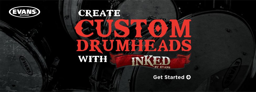 Step 2: Create an image, band or school logo and upload your image to get started