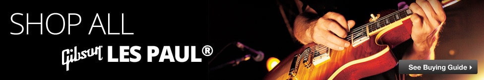 Shop All Gibson Les Pauls