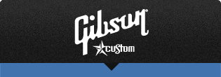 Gibson Les Paul Custom Guitars