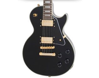 Epiphone Les Paul Custom Guitar Epiphone Les Paul Custom Guitar