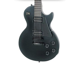 Epiphone Les Paul Goth Guitar Epiphone Les Paul Goth Guitar