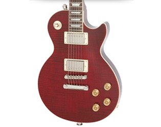 Epiphone Les Paul Tribute Plus Guitar Epiphone Les Paul Tribute Plus Guitar