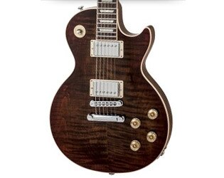 Gibson USA Les Paul Standard Plus Guitar Gibson USA Les Paul Standard Plus Guitar