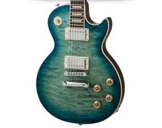 Gibson USA Les Paul Standard Premium Guitar Gibson USA Les Paul Standard Premium Guitar