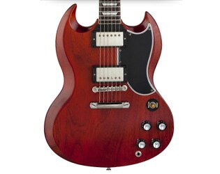 Custom SG Standard Historic Reissue VOS