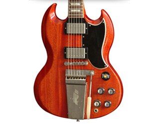 SG Standard with Maestro VOS Electric Guitar