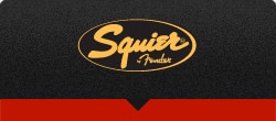 Squier Fender Series Stratocasters