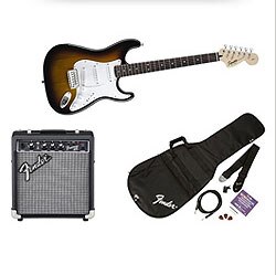 Squier Stratocaster Packs Squier Stratocaster Packs