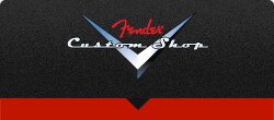 Fender Custom Shop Stratocasters