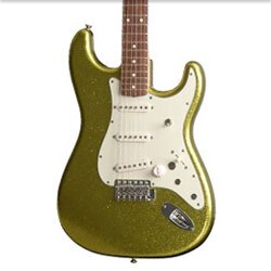 Fender Custom Shop Artist Stratocasters Fender Custom Shop Artist Stratocasters