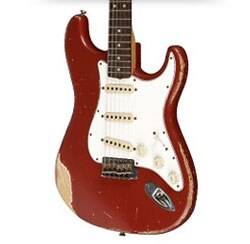 Fender Custom Time Machine Stratocasters Fender Custom Time Machine Stratocasters