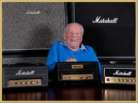 Jim deals marshall amps