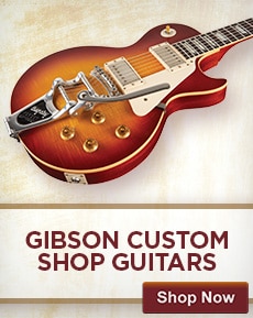 Gibson Custom Shop Guitars