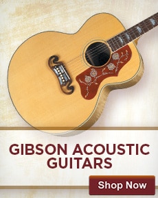 Gibson Acoustic Electric Guitars
