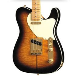 Fender Custom Shop Artist Telecaster Guitar Fender Custom Artist Telecaster Guitar