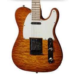 Fender Custom Shop Deluxe Telecaster Guitar Fender Custom Shop Deluxe Telecaster Guitar
