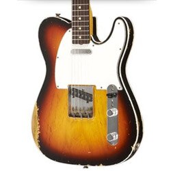 Fender Custom Time Machine Telecaster Guitar Fender Custom Time Machine Telecaster Guitar