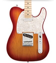 Fender American Deluxe Telecaster Guitar Fender American Deluxe Telecaster Guitar