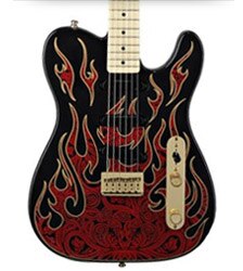 Fender Artist Telecaster Guitar Fender Artist Telecaster Guitar