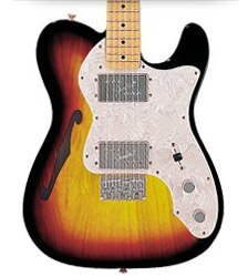 Fender Classic Telecaster Guitar Fender Classic Telecaster Guitar