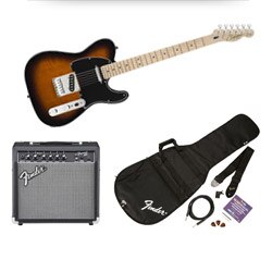 Squier Telecaster Packs Squier Telecaster Packs
