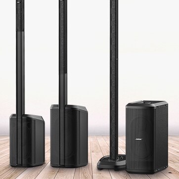 Bose L1 Pro Series. Put some vroom in the room, with incredible bass response, unmatched clarity and more. Shop Now