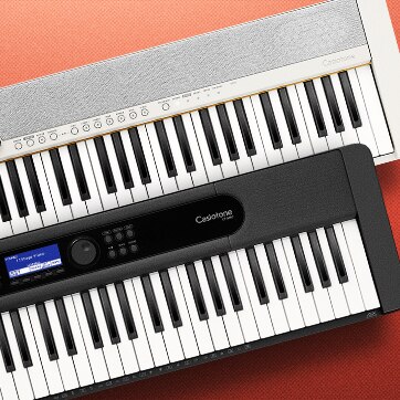 The next generation of casiotone. Sound your best with the portable CT series, designed for all levels. Shop now.
