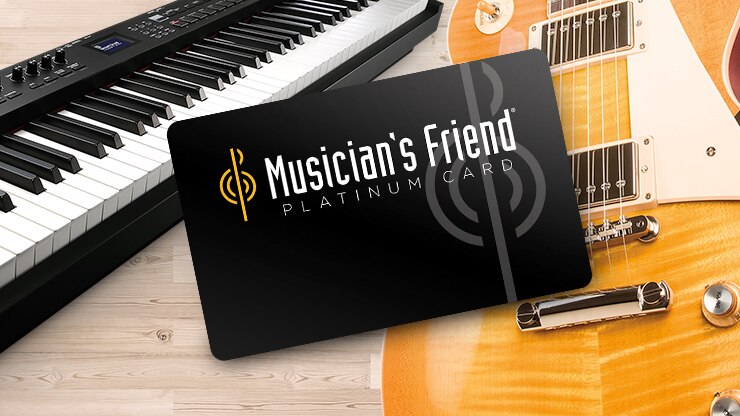 forty eight month financing on qualifying purchases. Plus earn eight percent back in rewards.