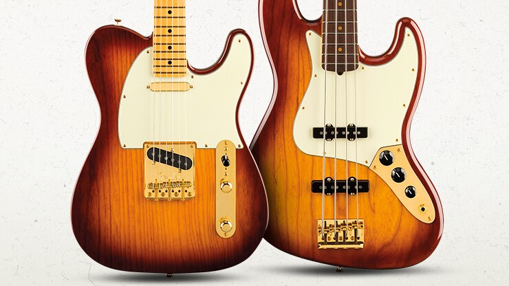 Fender Turns seventy-five. Celebrate with special commemorative guitars and basses. Shop fender anniversary.