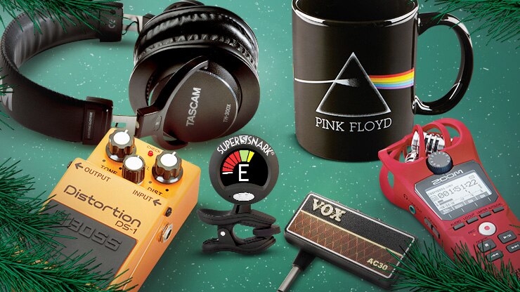 The Musician's Friend Gift Guide. Find curated recommendations for every player on your list. Shop Now