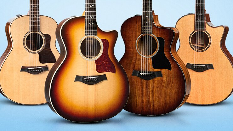 Summer Strumming with Taylor. Explore what’s hot and trending, plus special financing on qualifying models. Shop now.