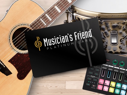 Twenty four month financing on qualifying purchases. Plus earn eight percent back in rewards.