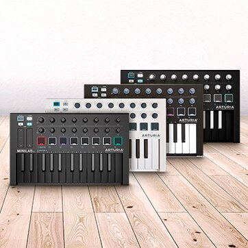Price Drop Arturia MiniLab MkII