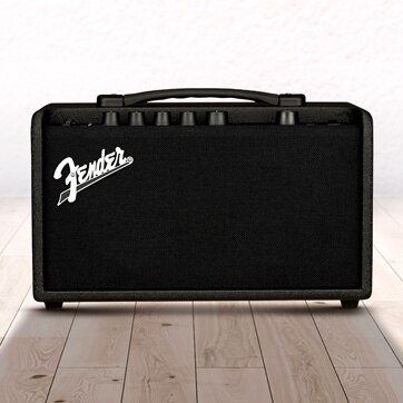 New Fender® Mustang L.T.4.0.S. Saddle up for on-the-go inspiration with 25 effects and 20 amp models. Shop Now