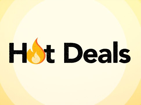 Hot Deals. Huge savings going fast, so get ’em while they last. Shop Now