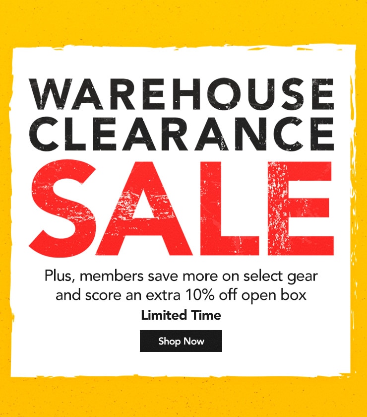 Home Warehouse Sale Sign Up
