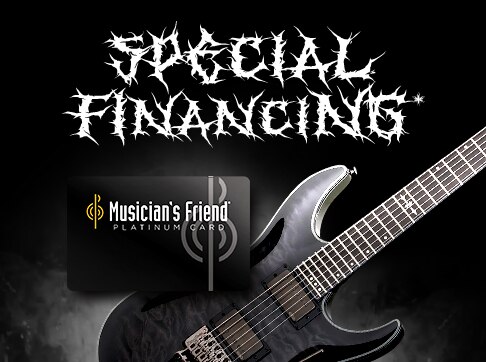 Special Financing. It’s brutally convenient to pay over time. Get details