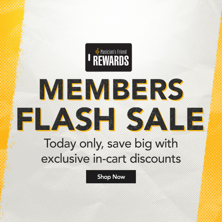 Members Flash Sale. Today only, save big with exclusive in-cart discounts. Shop Now