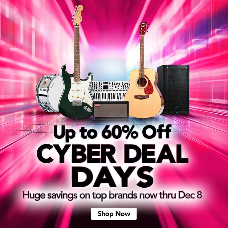 Up to sixty percent off Cyber Deals Days. Huge savings on top brands. Shop now