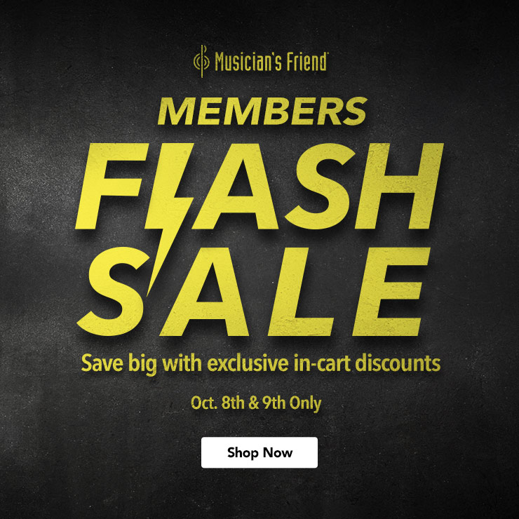 Members Flash Sale. For forty eight hours only, save big with exclusive in-cart discounts