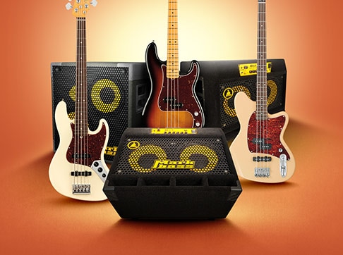 Bass sale, save on fender, markbass and more. Shop now.