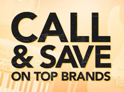 Call & Save on Top Brands. Score exclusive, phone-only deals on your favorite gear. Dial eight hundred four four nine nine one two eight