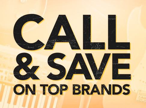 Call and Save on Top Brands. Score exclusive, phone-only deals on your favorite gear. Dial eight hundred four four nine nine one two eight