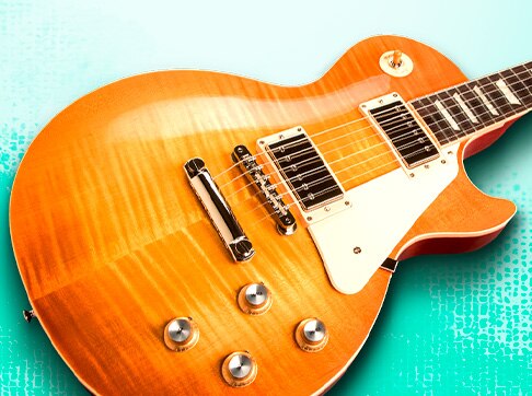 Gibson Event. Special financing and limited time deals on iconic gear thru Feb. eight. Shop Now or call eight hundred four four nine  nine one two eight