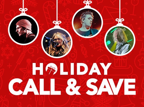 Holiday Call & Save. Dial up a Gear Adviser for exclusive deals on top-sellers. Limited Time. Call eight hundred four four nine nine one two eight.