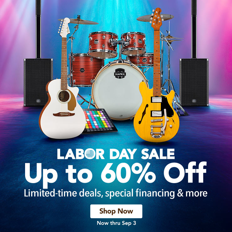 Labor Day Sale. Up to sixty percent off. Limited time deals, special financing and more. Shop Now. Now thru Sept third