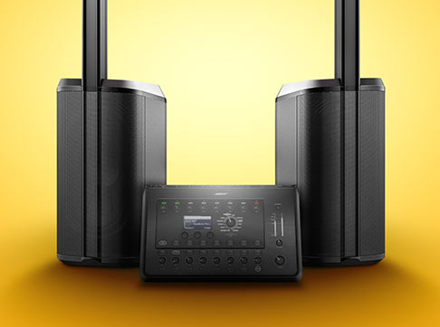 Bose. Win over five k in Gear. Enter for a chance to win a live sound pack from Bose