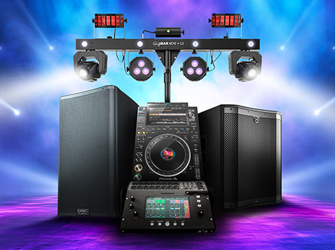 Live Sound Month. Deals and special financing. Shop now