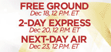 Free Shipping
