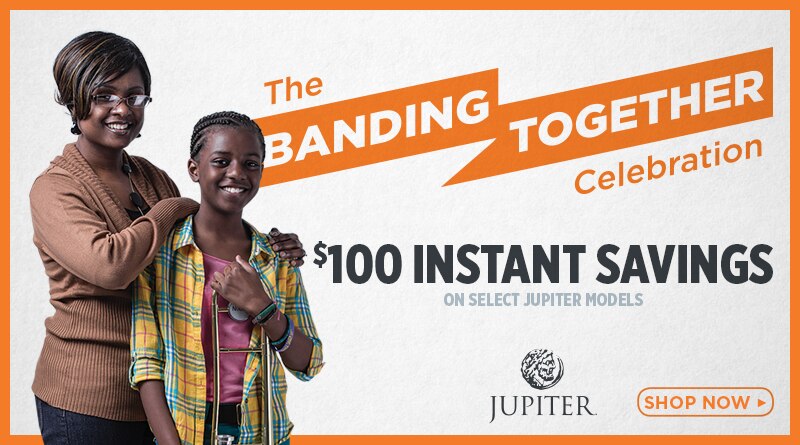 100 dollar instant savings - Jupiter - shop now
